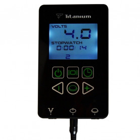 Fuente De Alimentación...