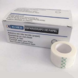 KLMED Esparadrapo de Papel...