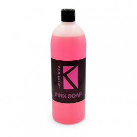 KABUSABI PINK SOAP