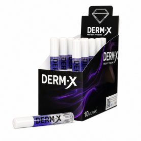 CAJA DERM-X 10 TUBOS
