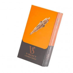 EZ V-Select Round Shader - RS