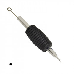 Agujas con Grip BLACK STEEL...