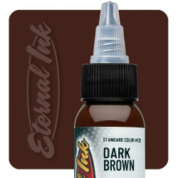 Eternal Ink - Dark Brown...