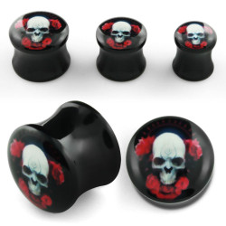 Dilatador Plug Acrílico...