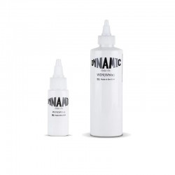 Tinta Dynamic WD1 White...