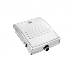 Pedal Cuadrado RCA con Cable