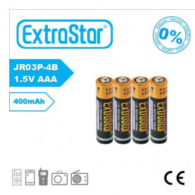 EXTRASTAR Pilas 1.5V AAA...